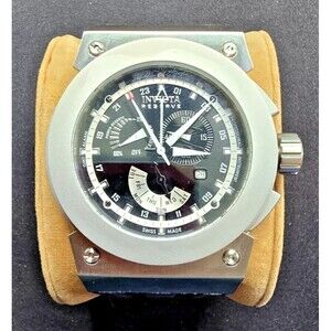 Invicta Russian 1959 Diver Akula Reserve Collection Model # 6157 All Stainless